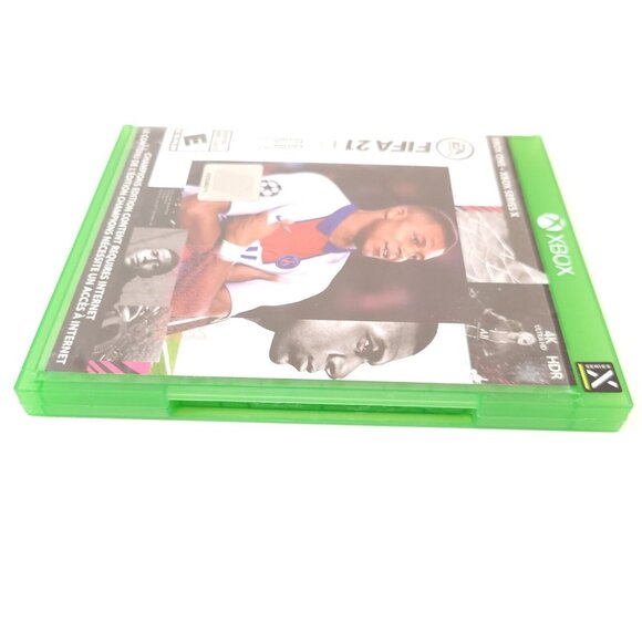 FIFA 21 Champion's Edition Microsoft Xbox One Series X Soccer - Picture 9 of 13